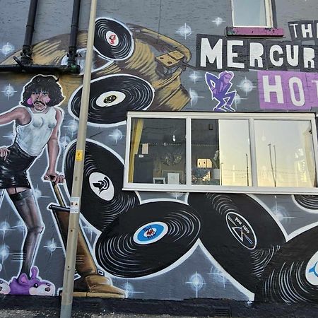 The Mercury, Blackpool - Over 21'S Only Exteriér fotografie