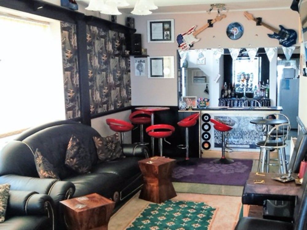 The Mercury, Blackpool - Over 21'S Only Exteriér fotografie